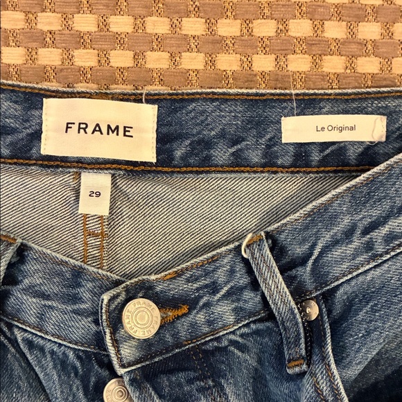 Frame Le Original relaxed fit Jeans - Picture 5 of 5